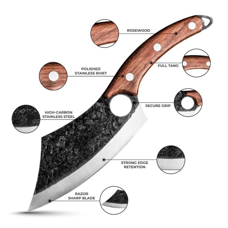 Fenrir Chef Knife