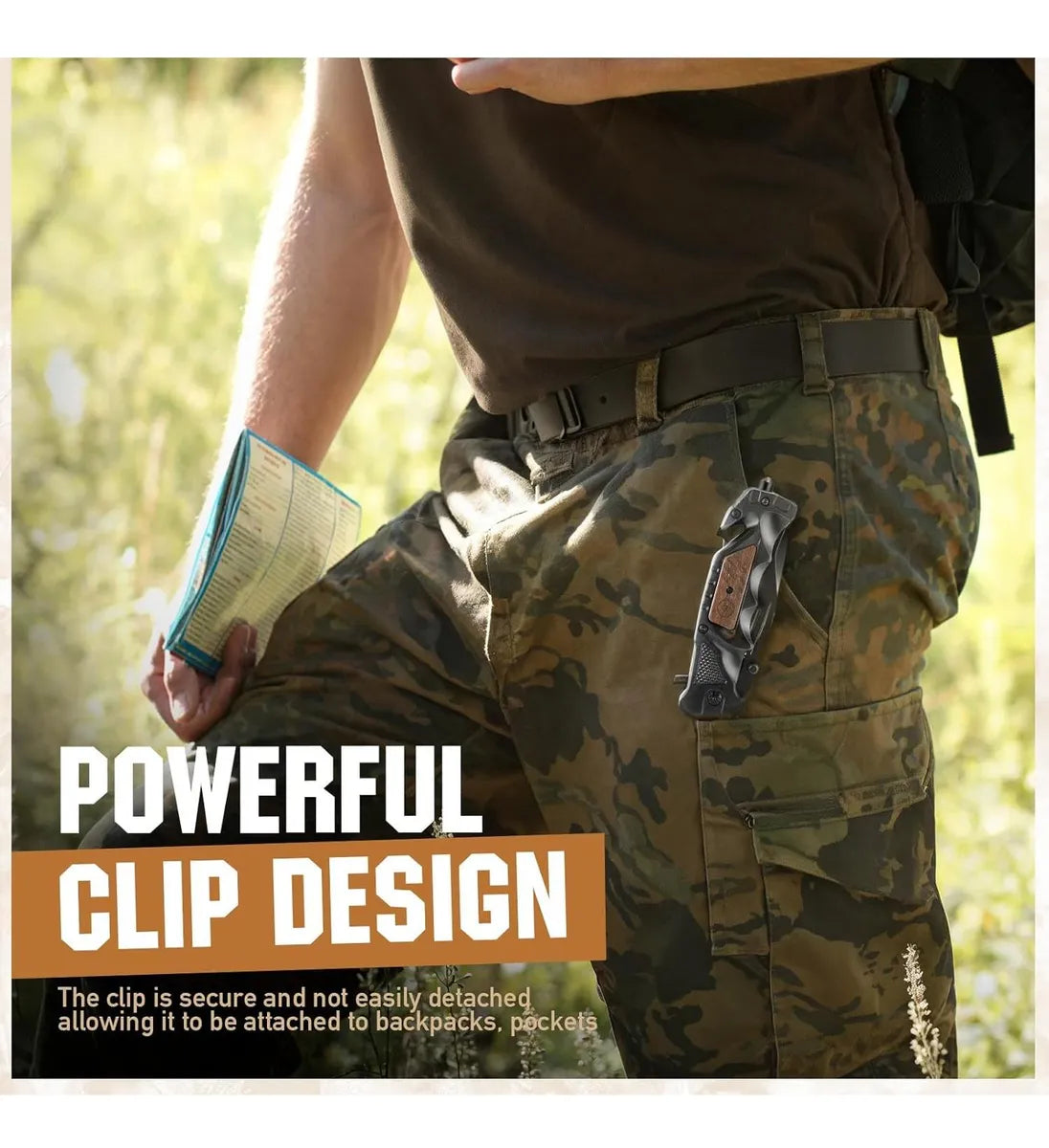 Blackspire Folding Knife