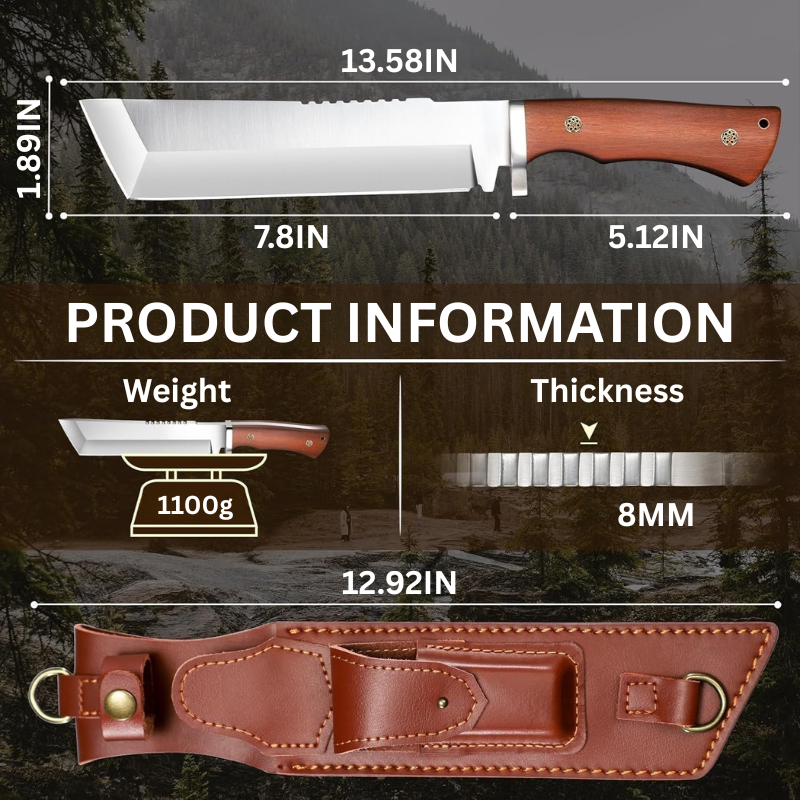 Climber Edge Knife