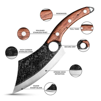 Fenrir Chef Knife