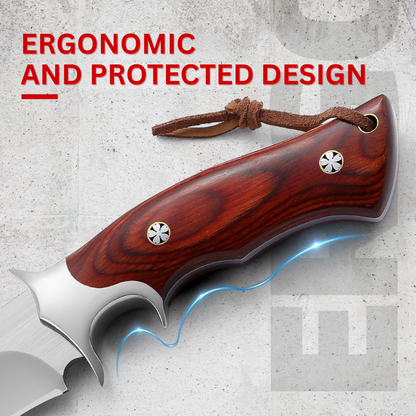 Timber M390 Knife