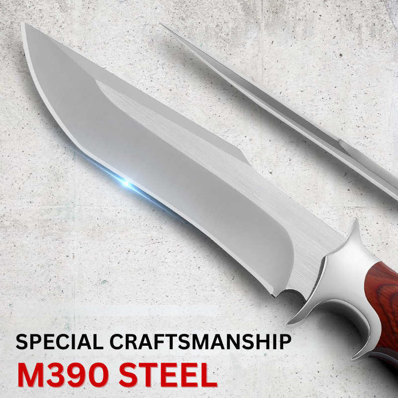 Timber M390 Knife