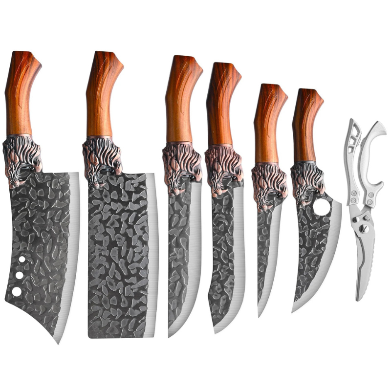 Shadowfang Knife Set