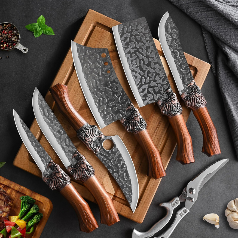 Shadowfang Knife Set