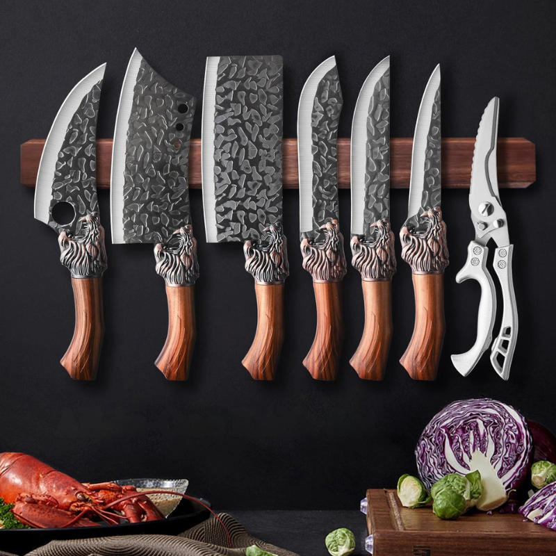 Shadowfang Knife Set