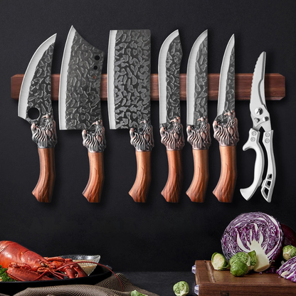 Shadowfang Knife Set