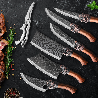 Shadowfang Knife Set
