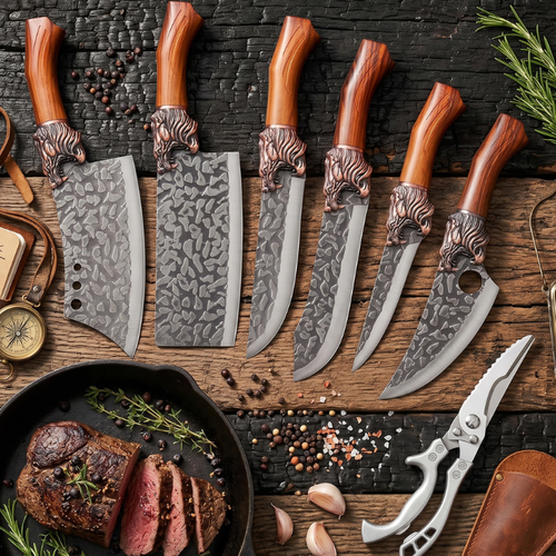 Shadowfang Knife Set