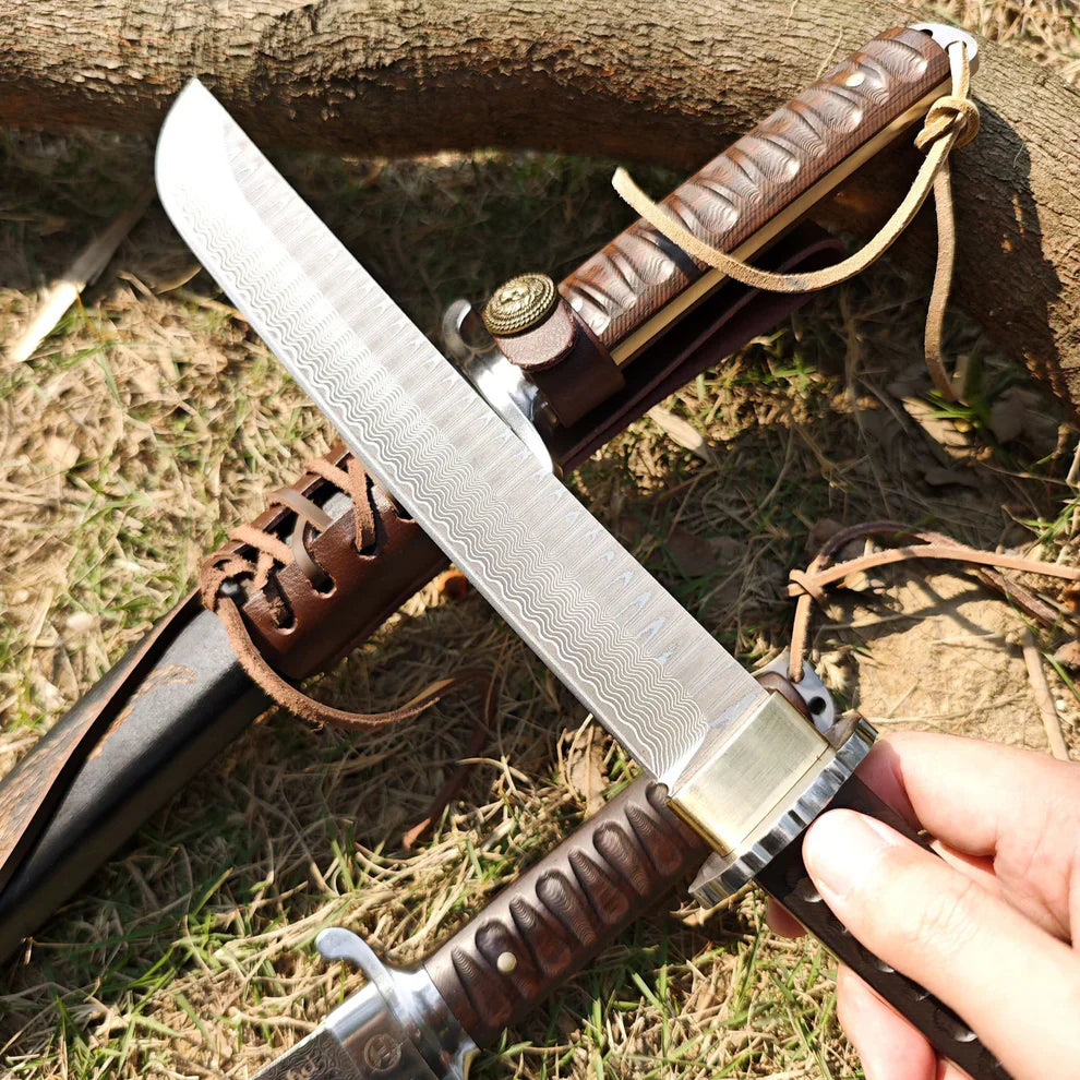 Kokuryu Tanto Knife