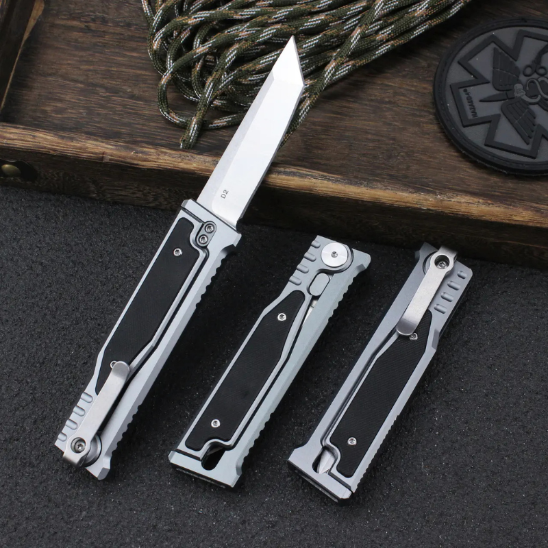 Reaven Gravitas Knife
