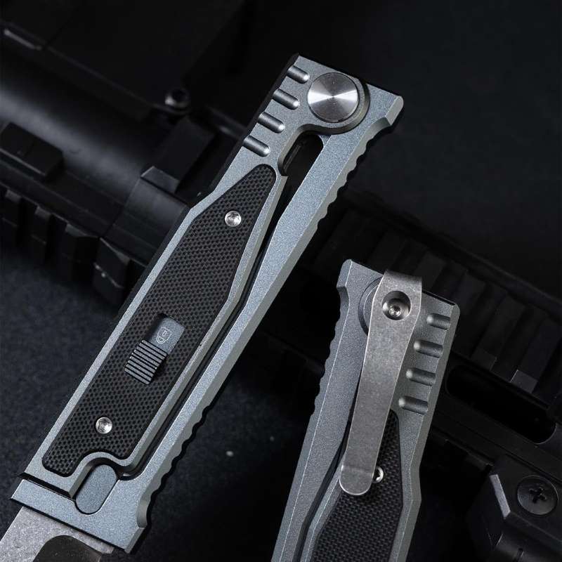 Reaven Gravitas Knife
