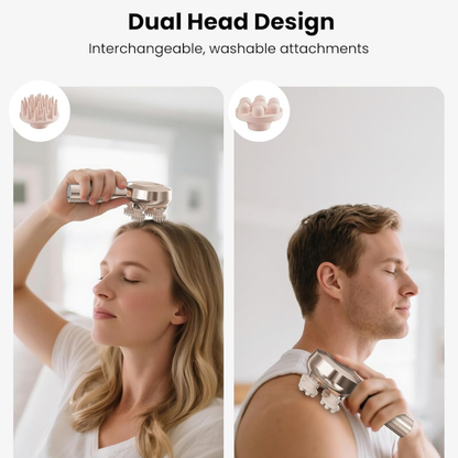 SmartLux - Scalp Massager