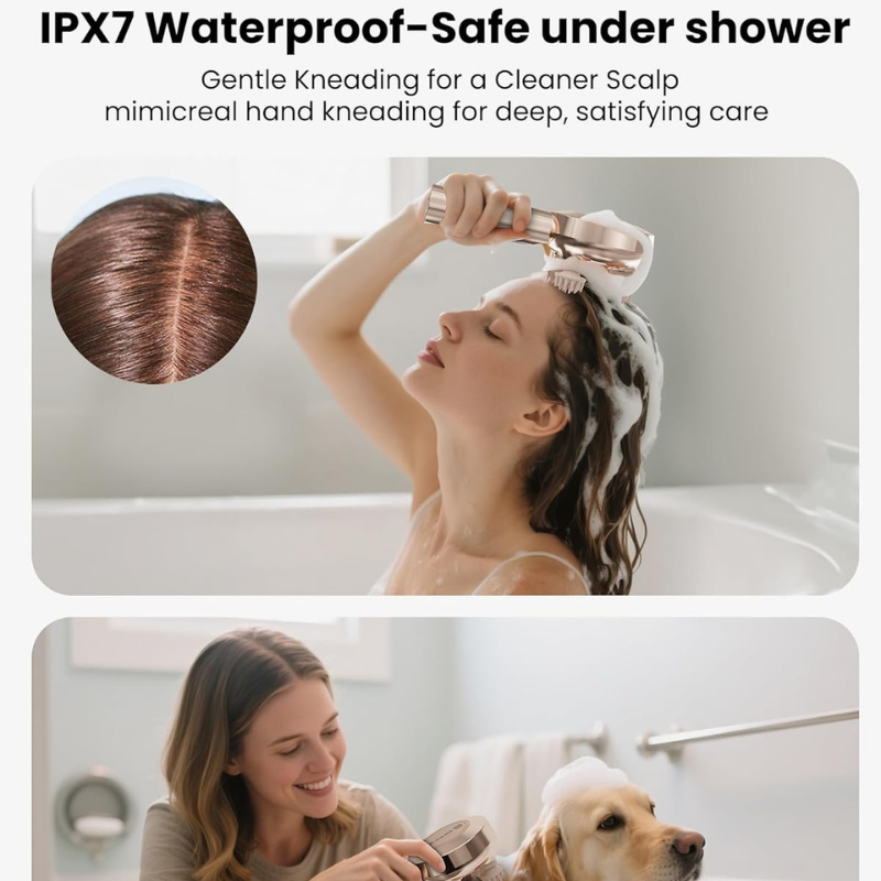 SmartLux - Scalp Massager