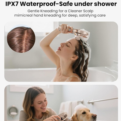 SmartLux - Scalp Massager