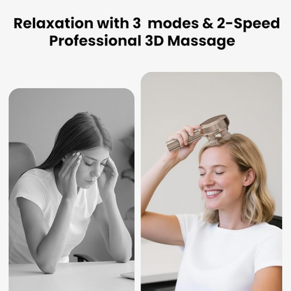 SmartLux - Scalp Massager