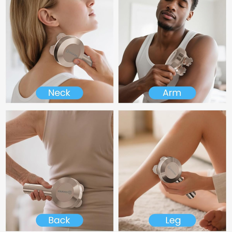 SmartLux - Scalp Massager