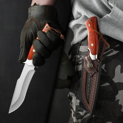 Timber M390 Knife