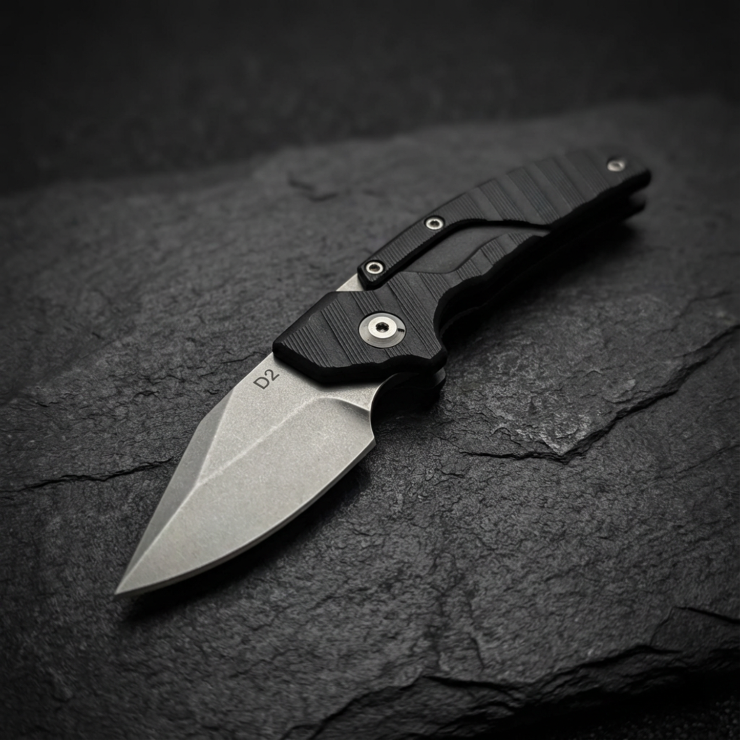 DualForge Knife