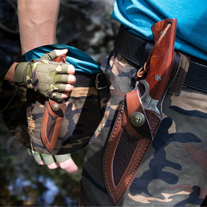 Timber M390 Knife