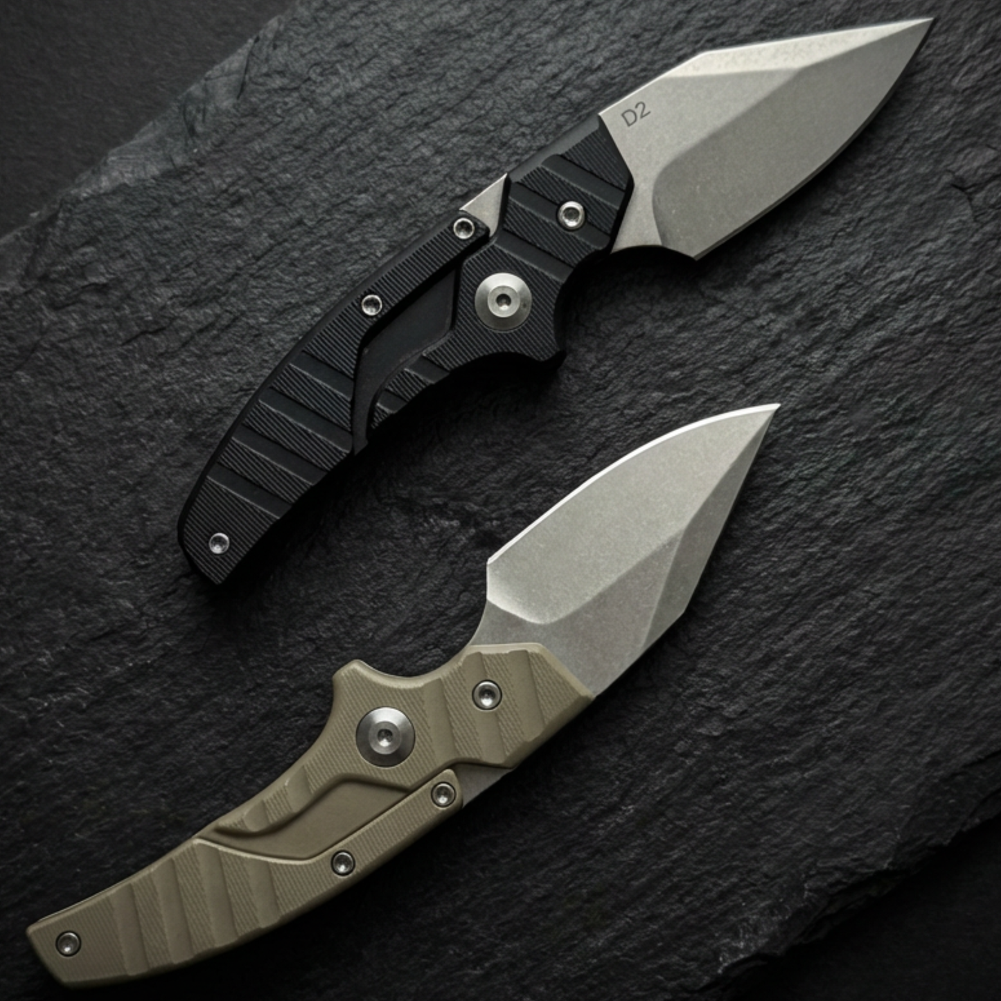 DualForge Knife