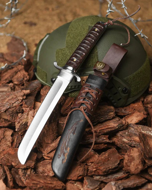 Kokuryu Tanto Knife