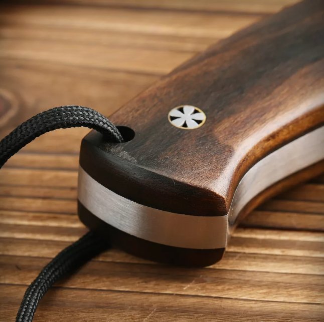 Trail Edge Knife