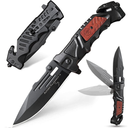 Blackspire Folding Knife
