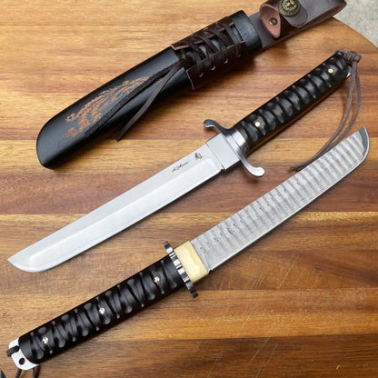 Kokuryu Tanto Knife