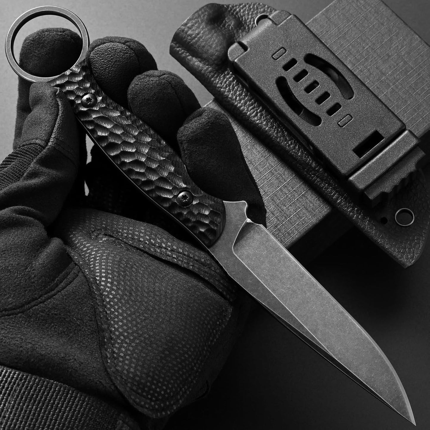 Blackshadow Knife