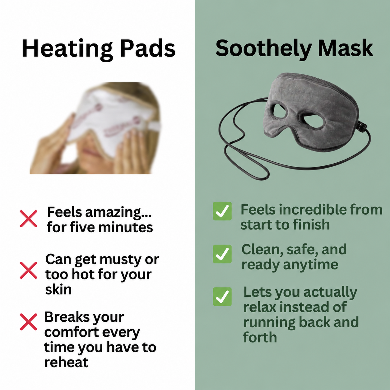 Soothely Mask
