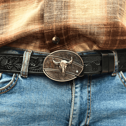 Heritage Ranger Belt
