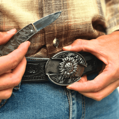 Heritage Ranger Belt