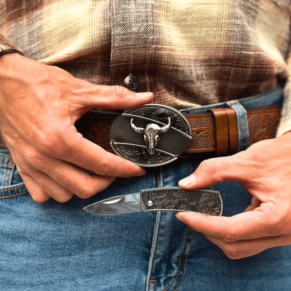 Heritage Ranger Belt