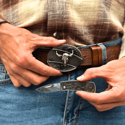 Heritage Ranger Belt