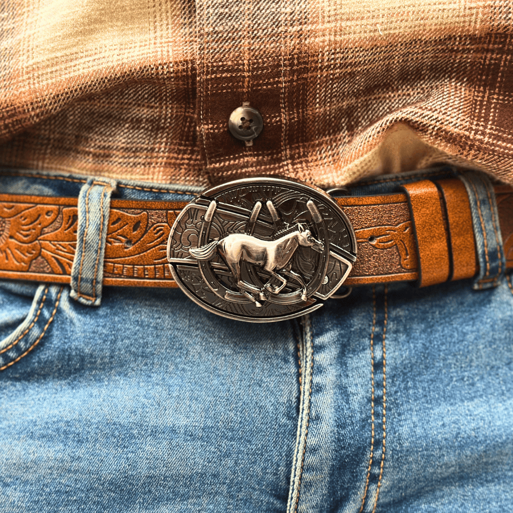 Heritage Ranger Belt