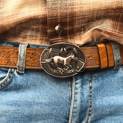 Heritage Ranger Belt