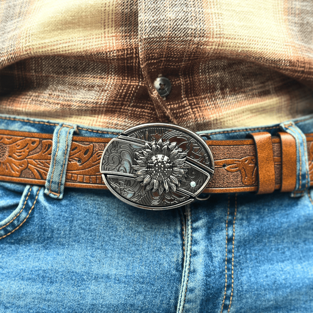 Heritage Ranger Belt