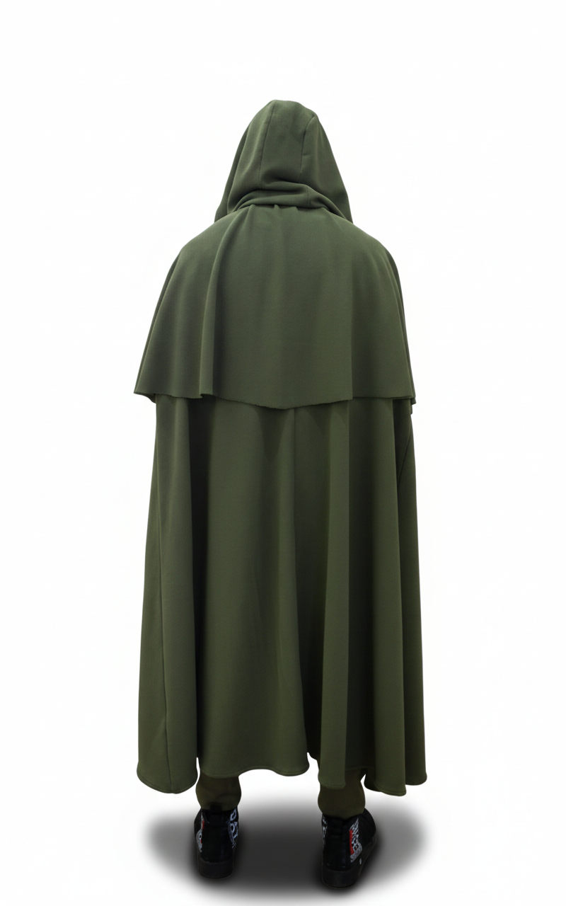 Medieval Sun Cloak