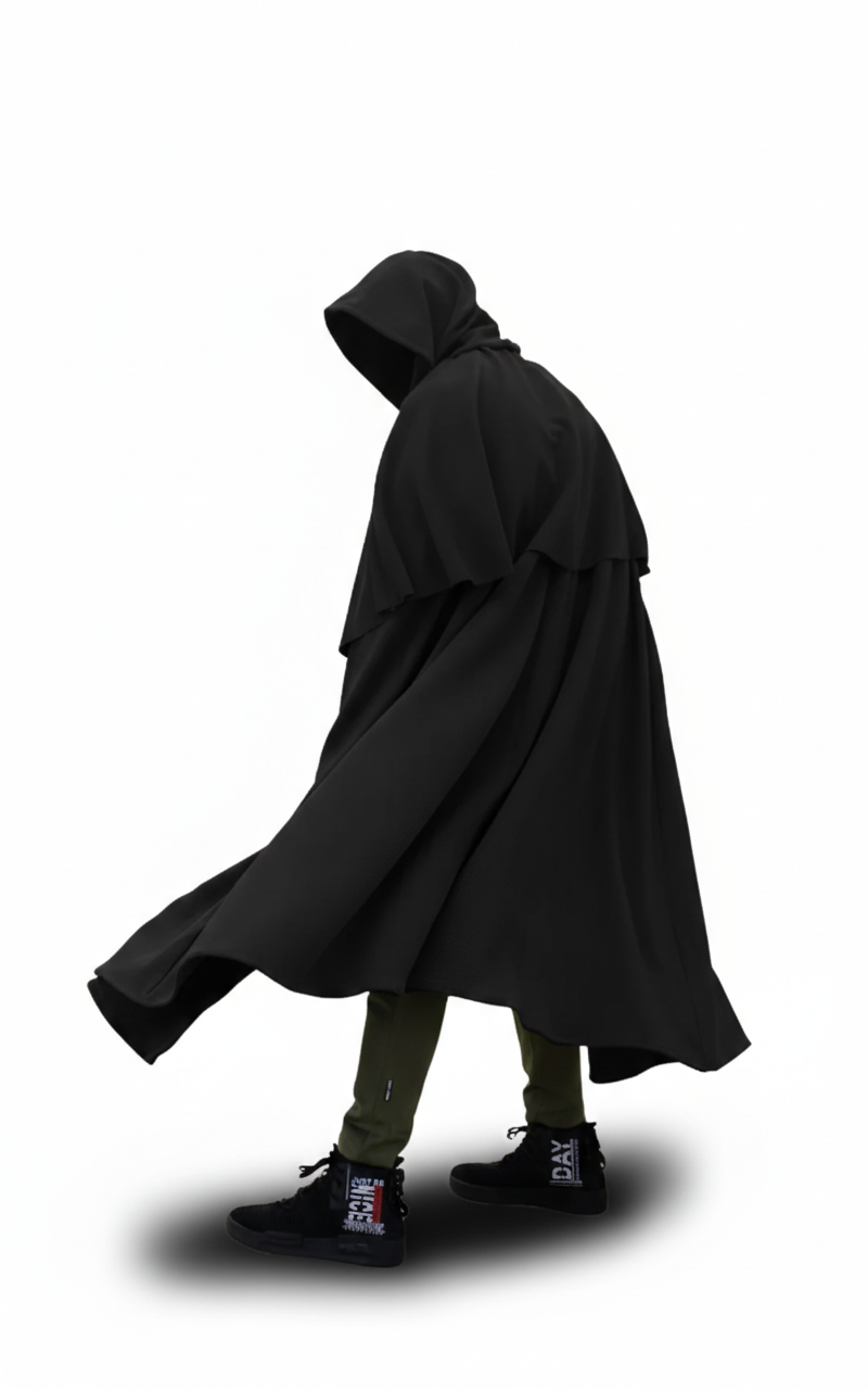 Medieval Sun Cloak
