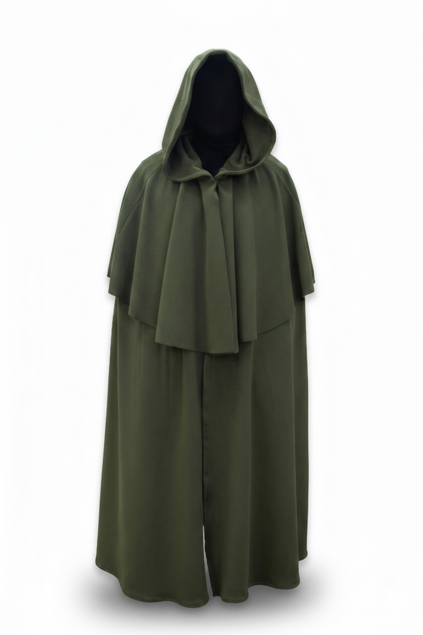 Medieval Sun Cloak