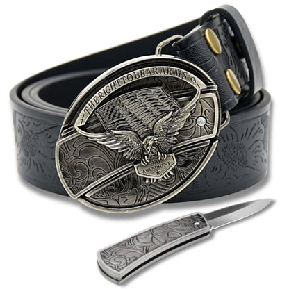 Heritage Ranger Belt