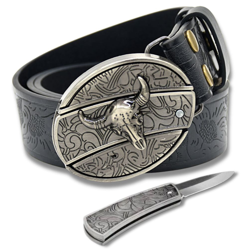 Heritage Ranger Belt