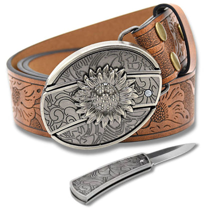 Heritage Ranger Belt