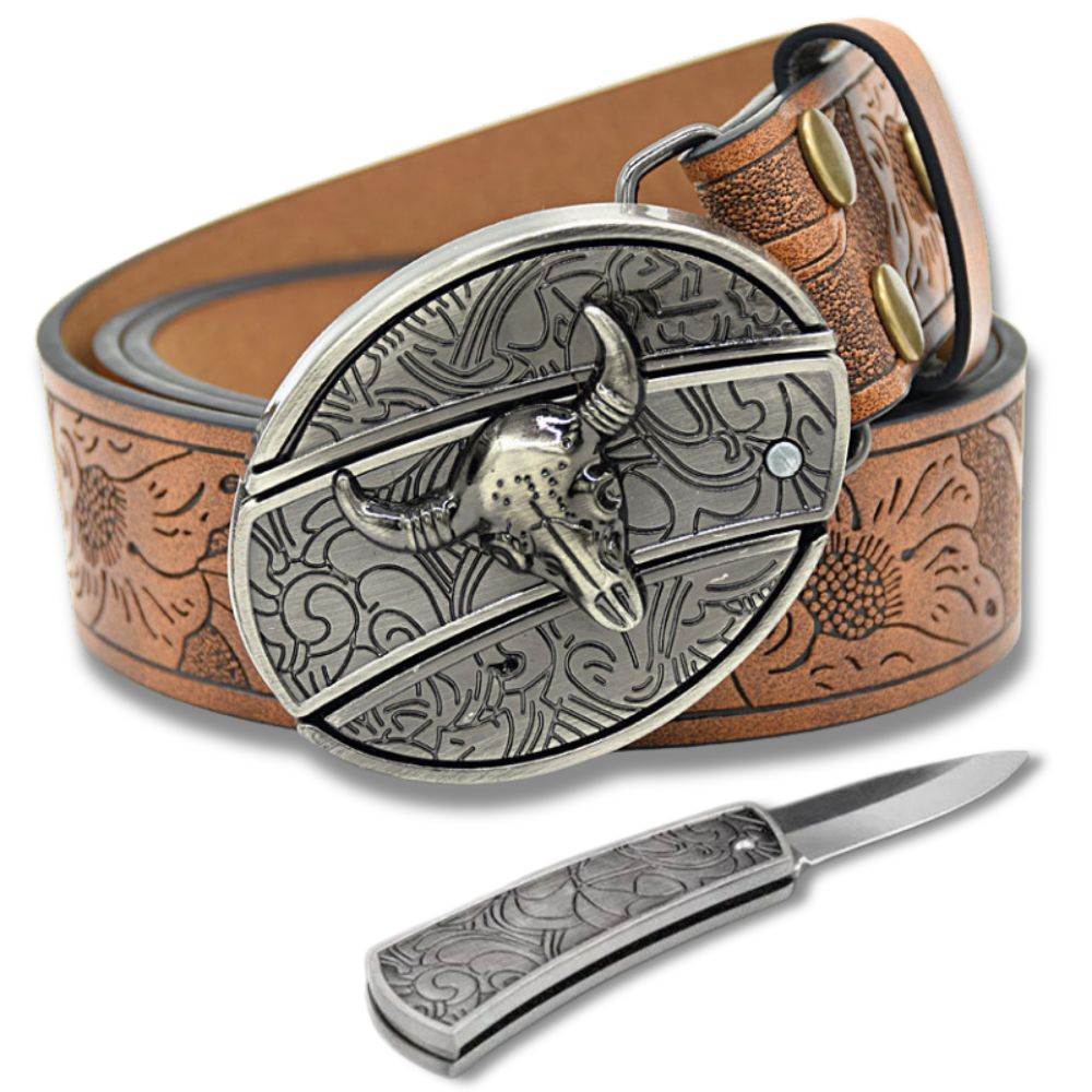 Heritage Ranger Belt