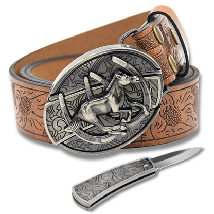 Heritage Ranger Belt