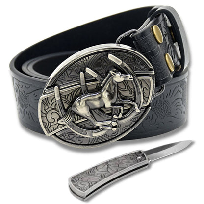 Heritage Ranger Belt