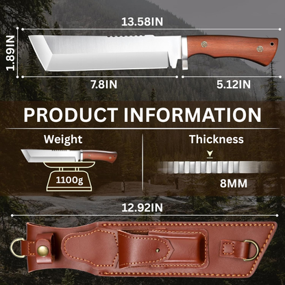 Climber Edge Knife
