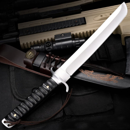 Kokuryu Tanto Knife