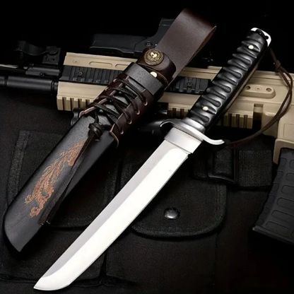 Kokuryu Tanto Knife