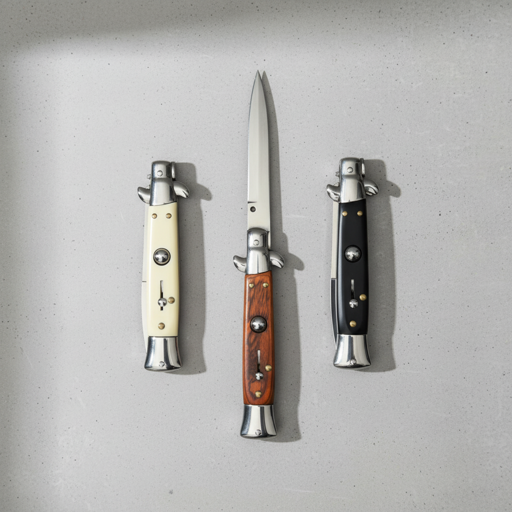 Sicilian Icona Knife